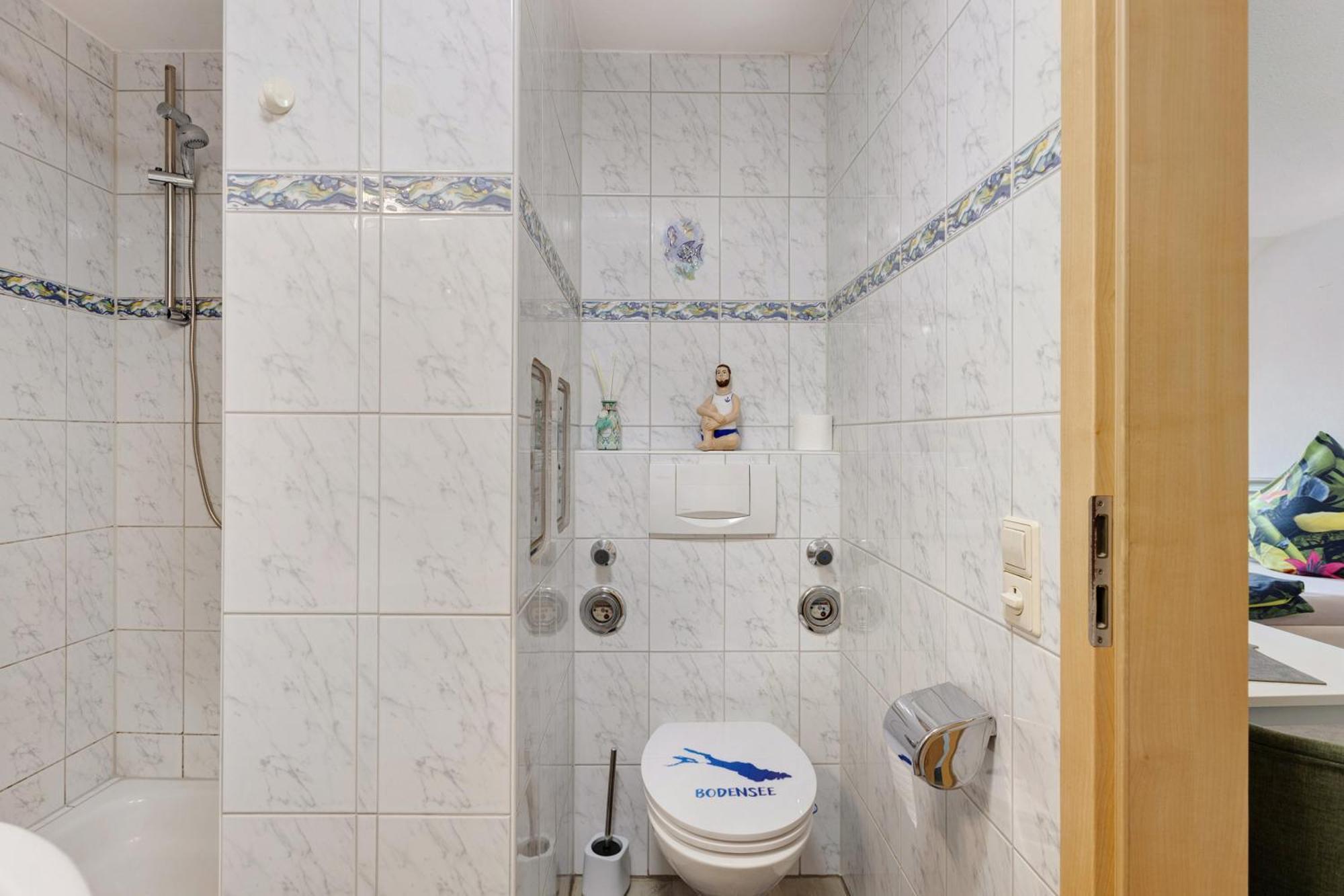 Haus Bodanblick Бодман-Людвигсхафен Экстерьер фото