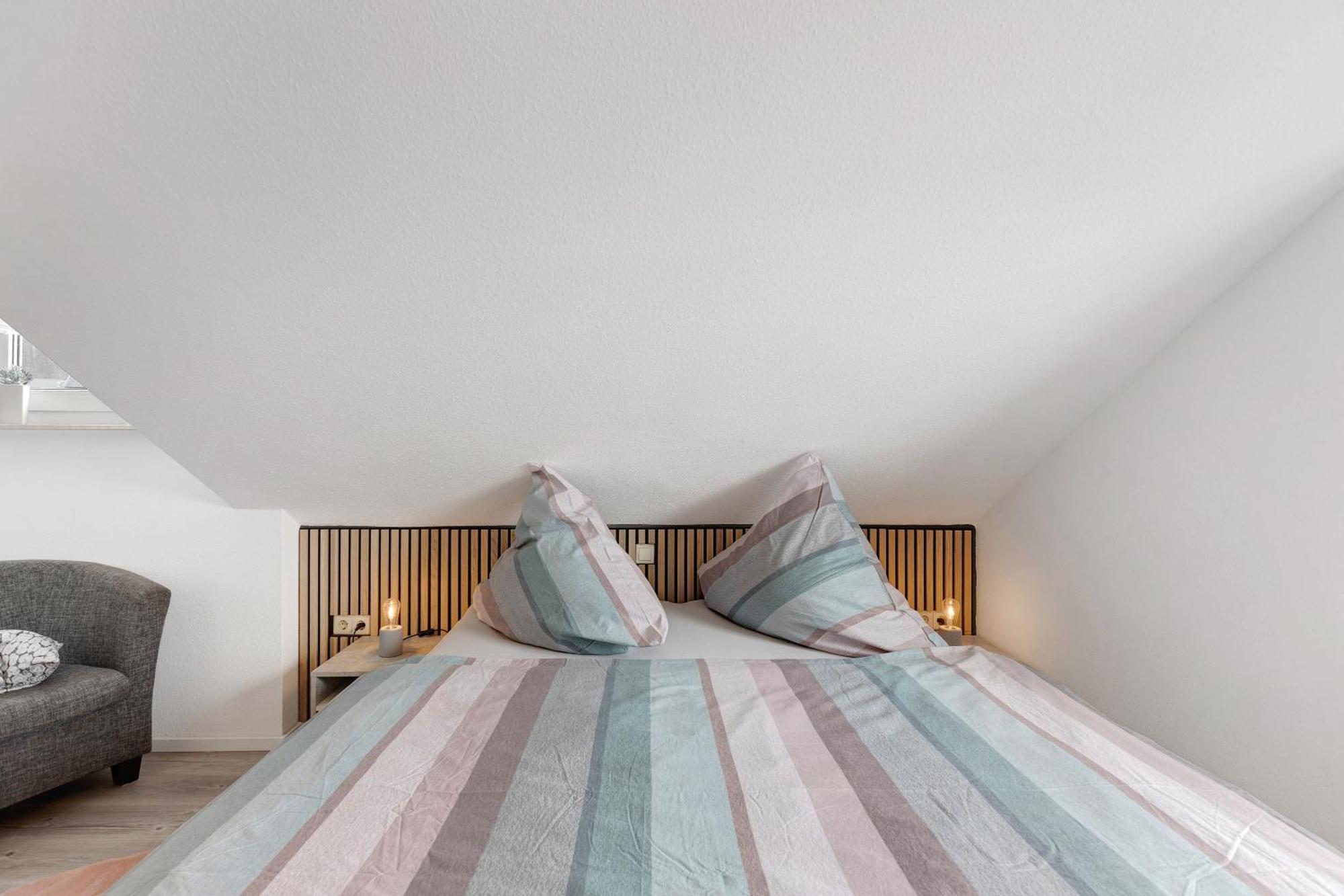 Haus Bodanblick Бодман-Людвигсхафен Экстерьер фото