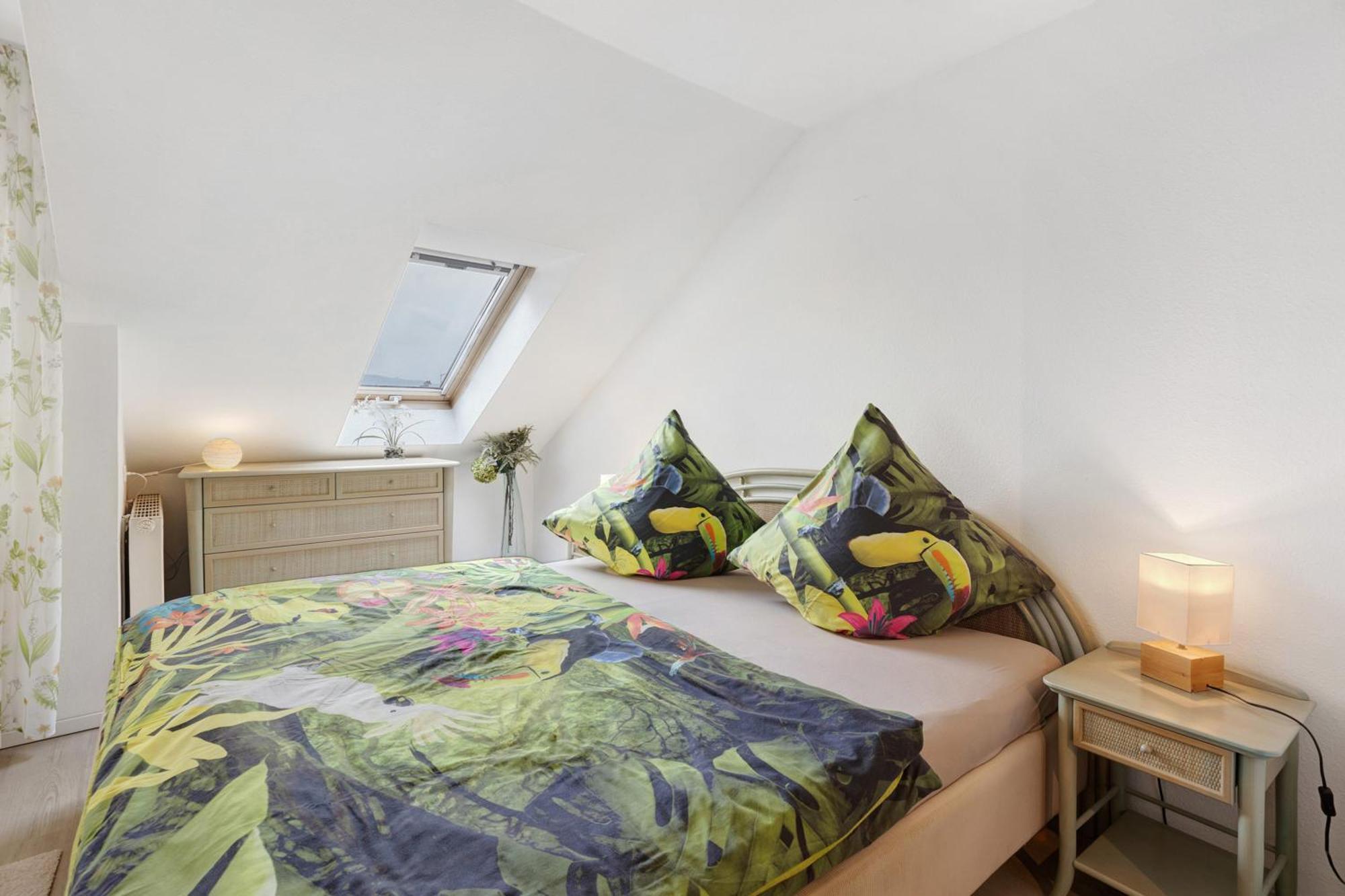 Haus Bodanblick Бодман-Людвигсхафен Экстерьер фото