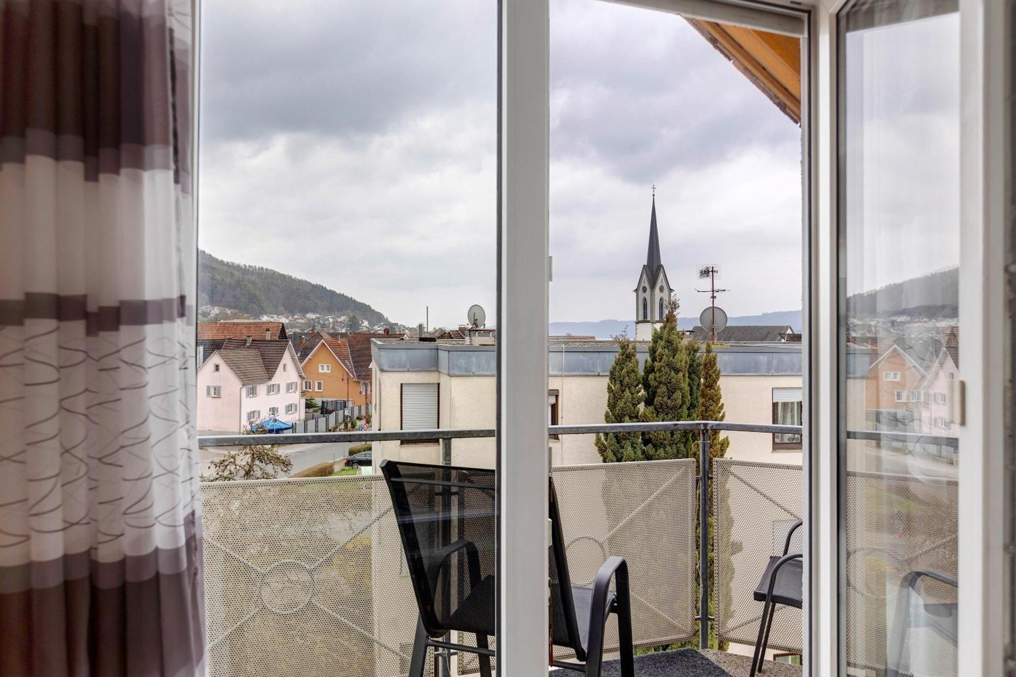 Haus Bodanblick Бодман-Людвигсхафен Экстерьер фото