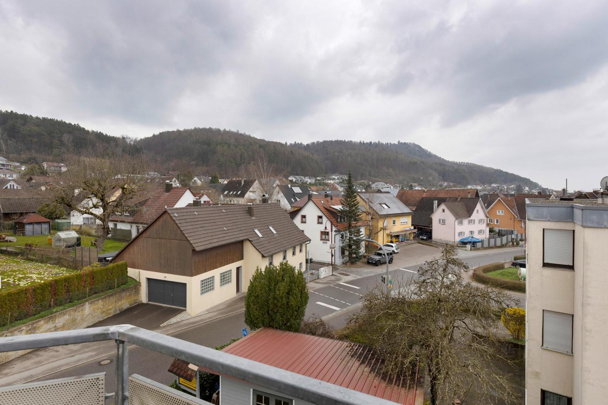 Haus Bodanblick Бодман-Людвигсхафен Экстерьер фото
